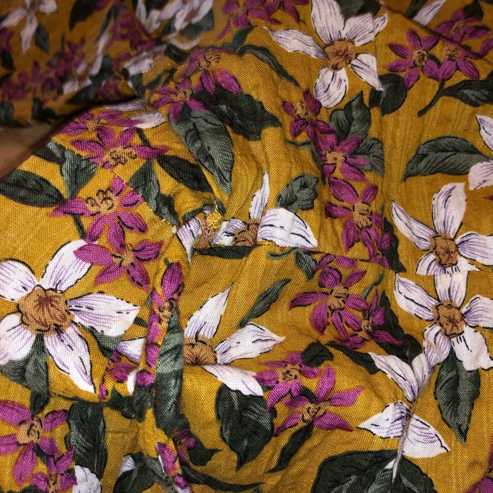 Sold on Mercari! Anthropologie Wrap Dress - Picture 6 of 11